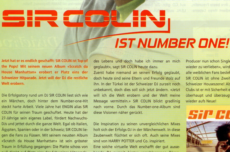 SirColinIstNumberOne